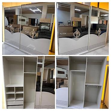 *Dolap* Olculer En. 260sm Hudurluk. 220sm Derınlık. 66 sm *Qıymet lalafo.az -da *Dolap* Olculer En. 260sm Hudurluk. 220sm Derınlık. 66 sm *Qıymet