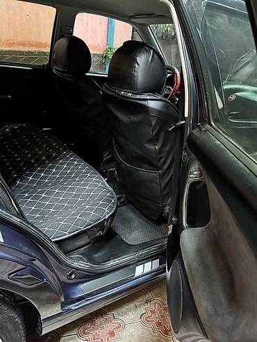 Продажа авто: Volkswagen Golf: 1995 г., 2 л, Автомат, Бензин, Хэтчбэк — 7