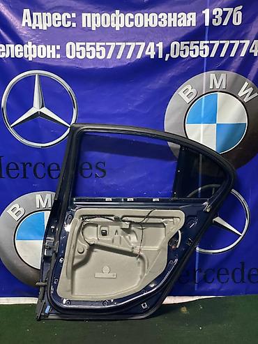 bwm e36: Дверь Задняя правая BMW, Б/у, Оригинал — 2