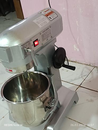 Другое хлебопекарное оборудование: Кондитерский цех жабылганына байланыштуу ушул оборудованиелер сатыла — 11