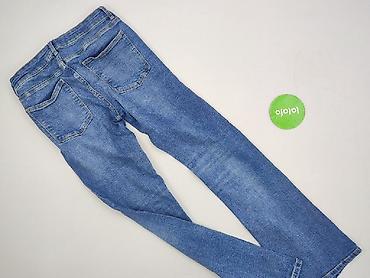 trampki converse biale 37: Bershka, Jeansy damskie, rozmiar L — 3
