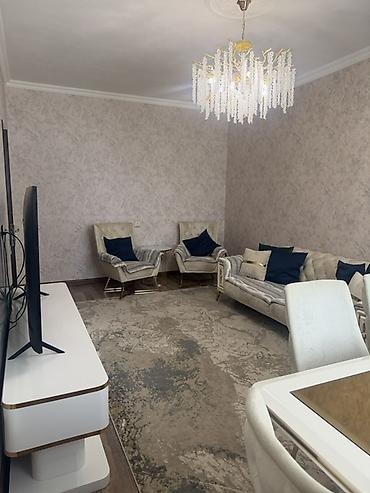 heyet evi gence: 4 otaqlı, 96 kv. m, Kredit yoxdur, Yeni təmirli — 5