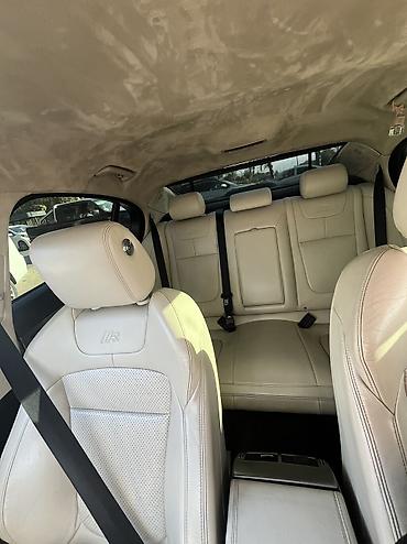 infinity ex: Jaguar XF: 2009 г., 5 л, Автомат, Бензин, Седан — 3