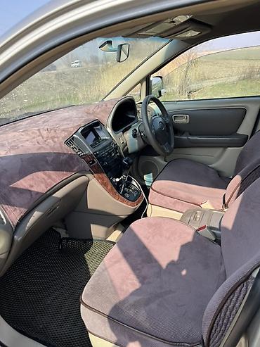 Lexus: Lexus RX: 1999 г., 3 л, Автомат, Бензин, Кроссовер — 7