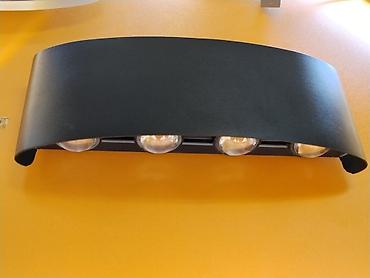 smart light: Настенный светильник (бра) с LED-модулем - Тип: накладной настенный — 1
