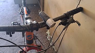 talon: Горный велосипед Giant Talon - Рама: алюминиевая hardtail, геометрия — 3
