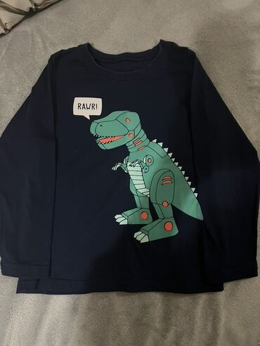 детские футболки майнкрафт: Köynək, Uniseks, 5 - 6 yaş