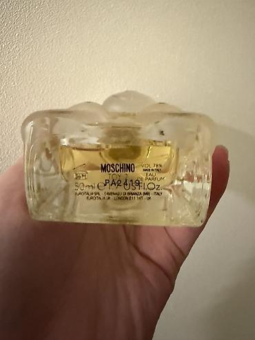 москино фанни: Moschino Toy 2 Eau de Parfum 50 ml (оригинал) Продаю оригинальный — 2