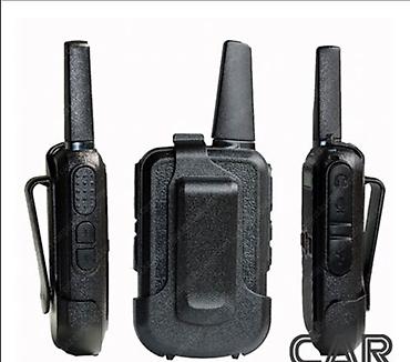 micro cd: 📻 РАЦИЯ WLN KD-C51 (УЛЬТРА КОМПАКТНАЯ, 5 Вт) цена за 1 штуку 🎯 — 5