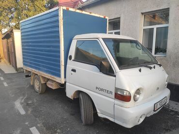 хундай портер бу: Hyundai Porter: 2006 г., 2.5 л, Механика, Дизель, Фургон