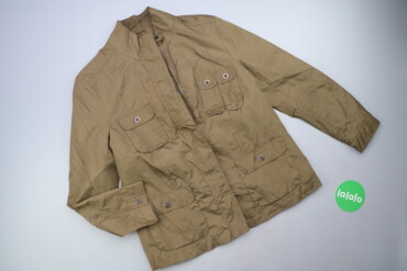 273 товарів | lalafo.com.ua: Жіноча куртка XL, колір - Хакі