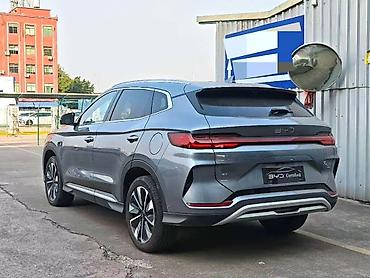 BYD: BYD Song Plus: 2025 г., Гибрид, Кроссовер — 6