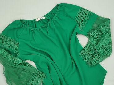 zalando koszule z jedwabiu naturalnego: Women's blouse, L (EU 40)