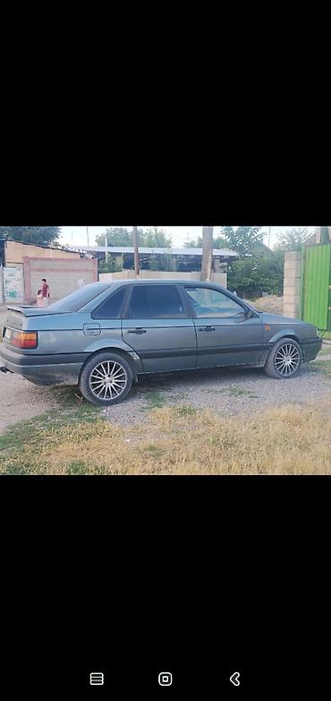 тракторы мтз 82 1: Volkswagen Passat: 1989 г., 1.8 л, Механика, Бензин, Седан — 6