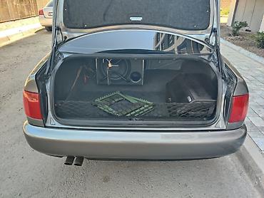a4 b7: Audi A6: 1995 г., 2.6 л, Автомат, Бензин, Седан — 5