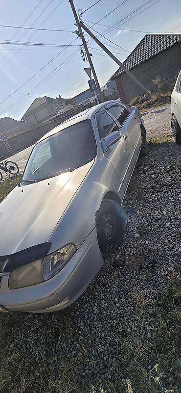Продажа авто: Mazda 626: 2000 г., 2 л, Автомат, Бензин, Седан — 5