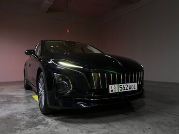 Другие Автомобили: HONGQI EQM5 🚘⚡ Электромобил — 431 км жүрүш! 🔋 Люкс комфорт, үнсүз