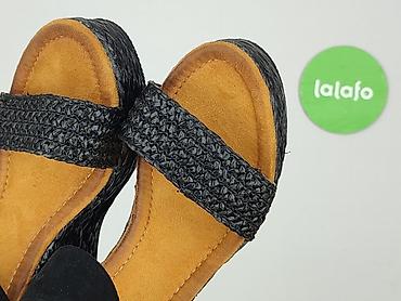 eobuwie crocs: Sandały damskie, rozmiar 38 — 4