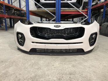 Bamperlər, buferlər: Ön, Kia sportage, 2018 il, Ödənişli çatdırılma, Rayonlara çatdırılma, Pulsuz çatdırılma — 6