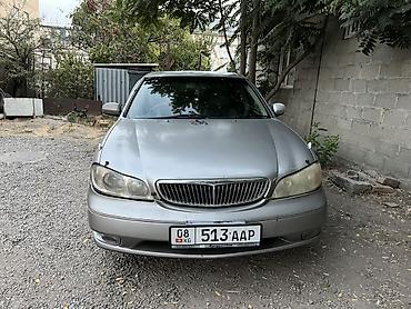Nissan Cefiro: 2002 г., 2 л, Автомат, Бензин, Седан