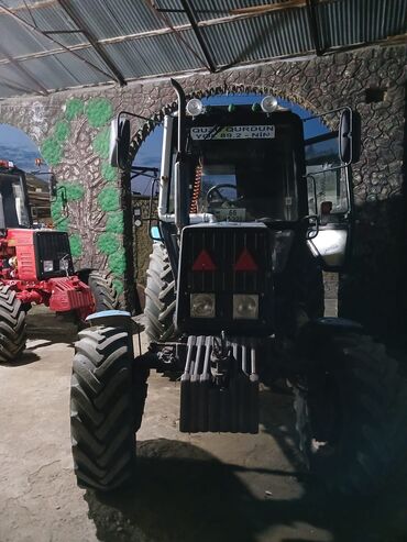 traktor satanlar: Traktor Belarus (MTZ) 80.2, 2016 il, motor 10 l, İşlənmiş