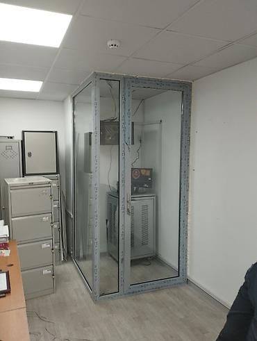 Бронированные двери на заказ: Алюминиевые двери из холодной серии. Холодная серия подходит для — 21