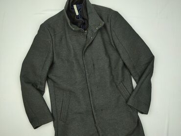 Coat for men, L (EU 40), Zara, condition - Very good