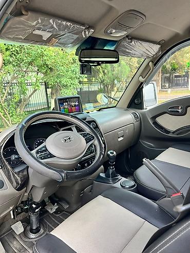 Легкий грузовой транспорт: Легкий грузовик, Hyundai, Стандарт, 3 т, Новый — 6