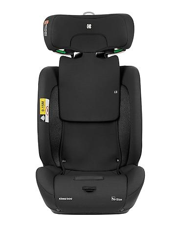 takko prsluci: KIKKA BOO i-FLIT i-Size ISOFIX – autosedište 76–150 cm (približno 9–36 — 4