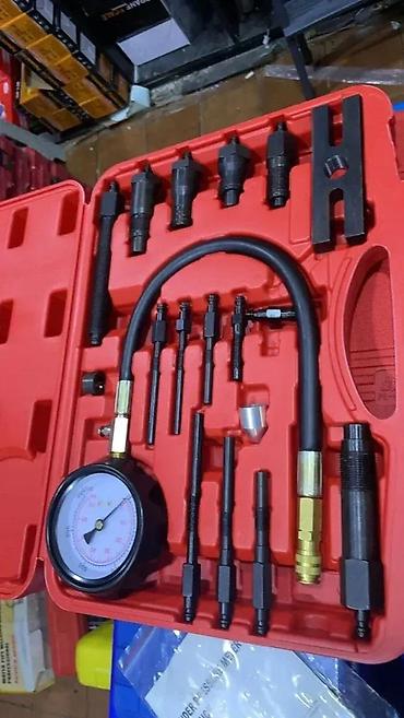 merac dubine sare: MANOMETAR ZA MERENJE KOMPRESIJE DIZEL MOTORA | Opseg : 0-70 bar — 2