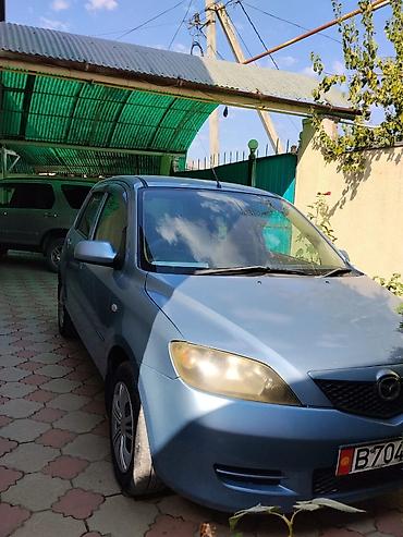 мазда демио богажник: Mazda Demio: 2003 г., 1.3 л, Автомат, Бензин, Хэтчбэк — 1