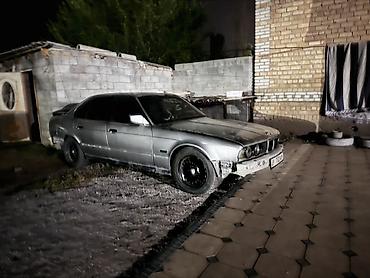 BMW: BMW 5 series: 1988 г., 2.5 л, Механика, Бензин, Седан — 7