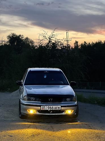 бампер деу нексия: Daewoo Nexia: 2003 г., 1.6 л, Механика, Бензин, Седан — 6
