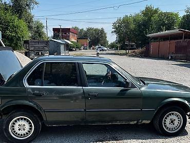 на бмв е30: BMW 3 series: 1987 г., Механика, Дизель, Седан — 6
