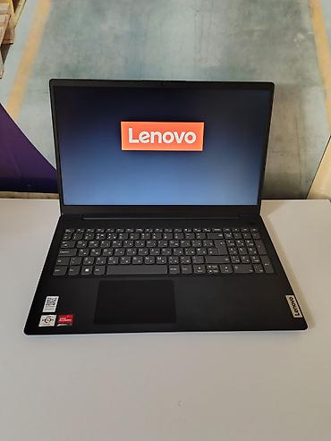 lenovo e700: Lenovo noutbuk + aksesuar dəsti - Model: Lenovo (15.6" ekranlı) - — 2