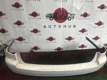 тойота виндом бампер: Бампер Toyota MARK 2 2000 задн. (б/у)