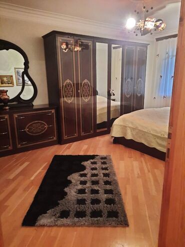 Uzunmüddətli kirayə mənzillər: Qaraev metrosunun yaxınlığında 5 mertebeli binanın 3-cu mərtəbəsində -da lalafo.az — 3 Uzunmüddətli kirayə mənzillər: Qaraev metrosunun yaxınlığında 5 mertebeli binanın 3-cu mərtəbəsində — 3