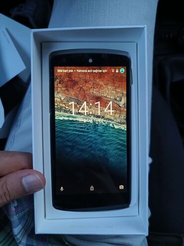 mobil wifi: Google Pixel 5, 16 GB, rəng - Ağ