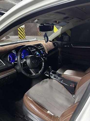 Subaru: Subaru Outback: 2018 г., 2.5 л, Вариатор, Бензин, Универсал — 7