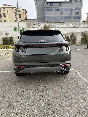 audi 6: Hyundai Tucson: 1.6 l | 2023 il Ofrouder/SUV — 6