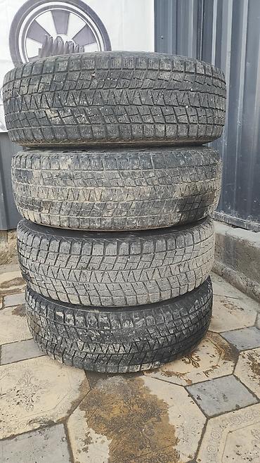 952 2: Колеса в сборе 215 / 70 / R 16, Зима, Б/у, Комплект, Легковые, Литые, отверстий - 5 — 4