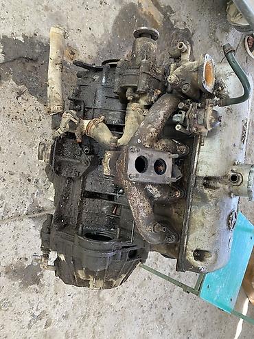 moto turbo az: Moskvich 412, 1.5 l, Benzin, İşlənmiş — 3