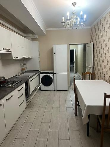 Долгосрочная аренда квартир: 🏠 Сдаётся 2-комнатная квартира 📍 ЖК Casa Bella, ул. Ажыбек Баатыра — 24