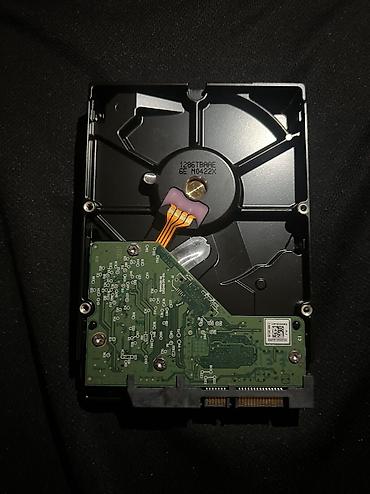 Sərt disklər (HDD): Məhsul: Western Digital WD Blue 3.5" HDD - Tutum: 1TB - Model — 2