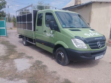 срочно только нал: Mercedes-Benz Спринтер: 2008 г., 2.2 л, Механика, Дизель