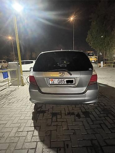 Honda: Honda Fit: 2004 г., 1.3 л, Вариатор, Бензин, Хэтчбэк — 2