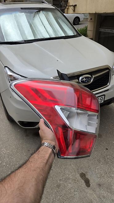 Ehtiyat hissələri: Subaru 2014 il, Orijinal, Yaponiya, İşlənmiş — 2