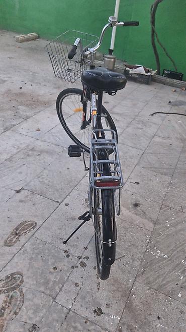 gt velosiped: Velosibet 28 likdir. herseyi islekdir teze temir olunub, yeni kimidir — 4