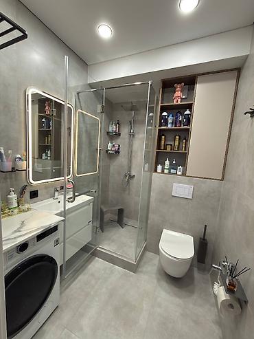 24: 2 комнаты, 82 м², Золотой квадрат Элитка, 5 этаж, Дизайнерский ремонт — 9