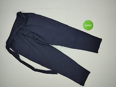 157 denim: Spodnie materiałowe damskie, rozmiar M — 3